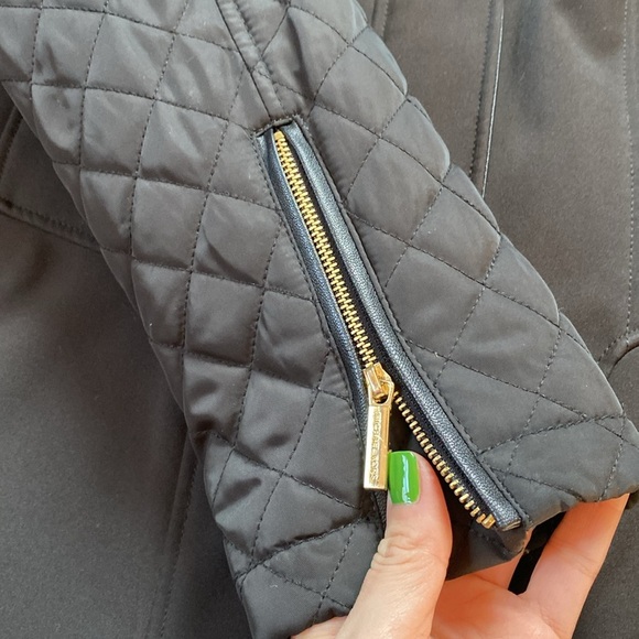 MICHAEL michael Kors Diamond Quilted Jacket - Picture 13 of 13